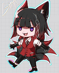 CHIBI: 20 USD